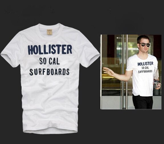 Hollister Homme 5781 T-Shirts vêtements