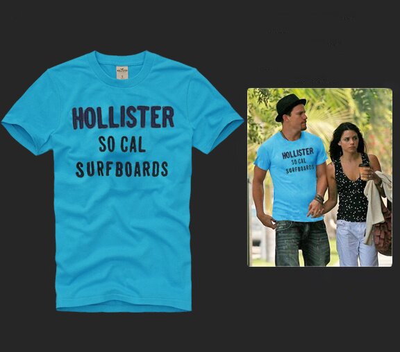 Hollister Homme 5785 T-Shirts vêtements
