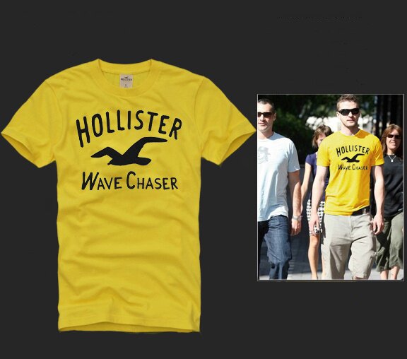 Hollister Homme 5786 T-Shirts vêtements