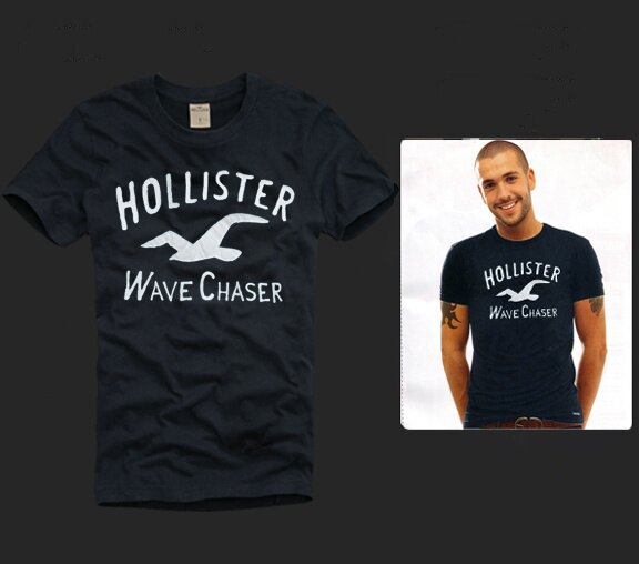Hollister Homme 5787 T-Shirts vêtements