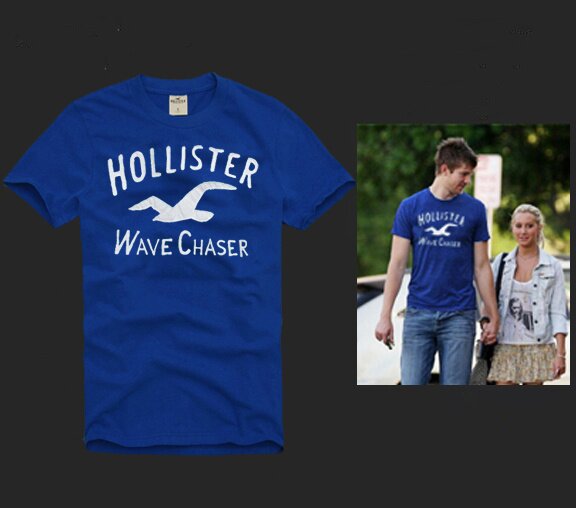 Hollister Homme 5788 T-Shirts vêtements