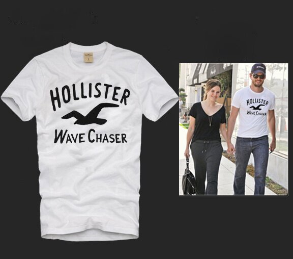 Hollister Homme 5790 T-Shirts vêtements