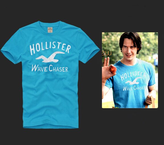 Hollister Homme 5791 T-Shirts vêtements