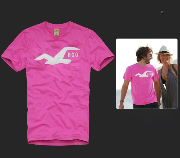 Hollister Homme 5792 T-Shirts vêtements