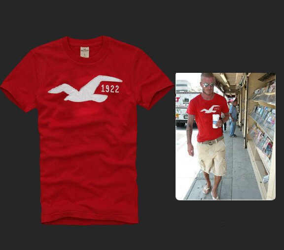 Hollister Homme 5793 T-Shirts vêtements