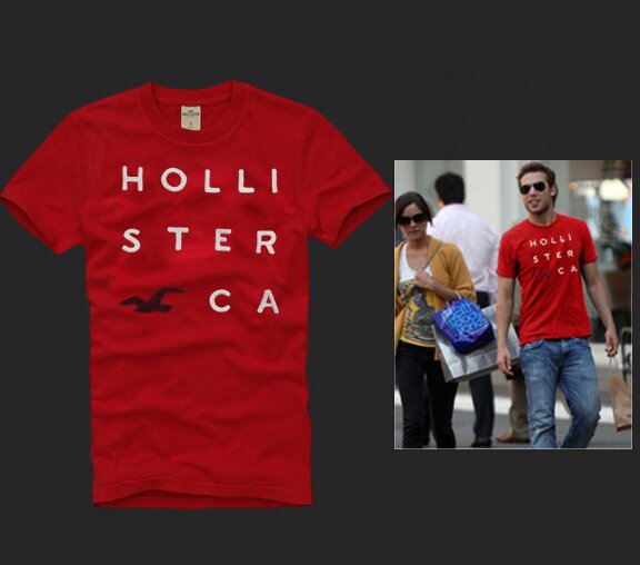 Hollister Homme 5794 T-Shirts vêtements