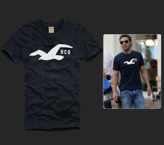 Hollister Homme 5795 T-Shirts vêtements
