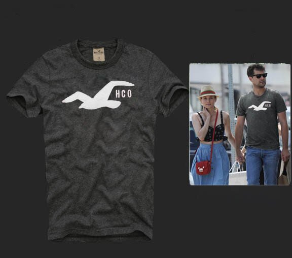 Hollister Homme 5797 T-Shirts vêtements