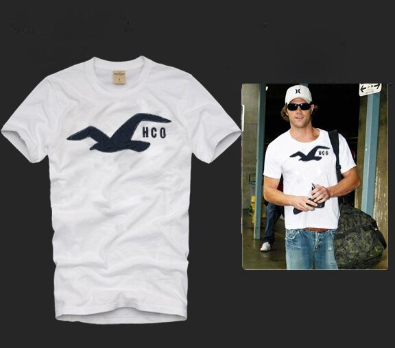 Hollister Homme 5798 T-Shirts vêtements