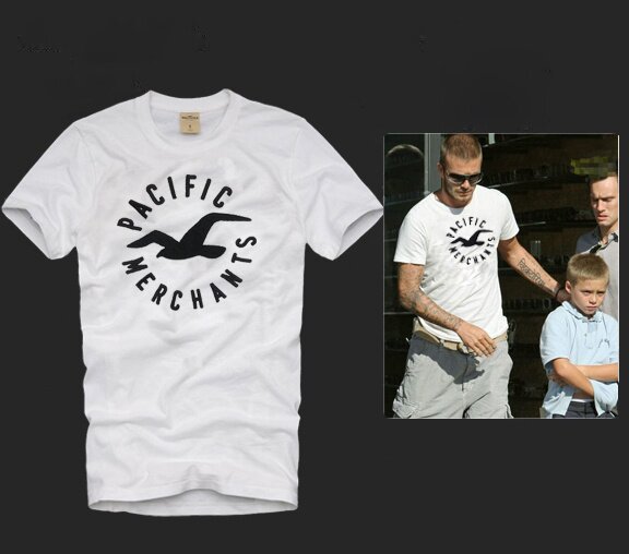 Hollister Homme 5799 T-Shirts vêtements