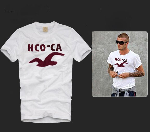 Hollister Homme 5804 T-Shirts vêtements