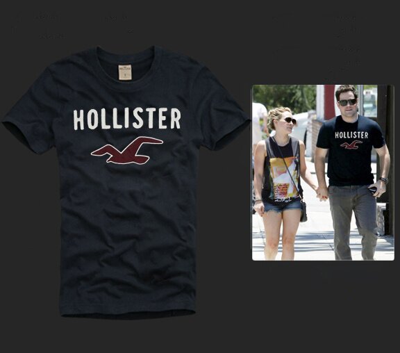Hollister Homme 5812 T-Shirts vêtements