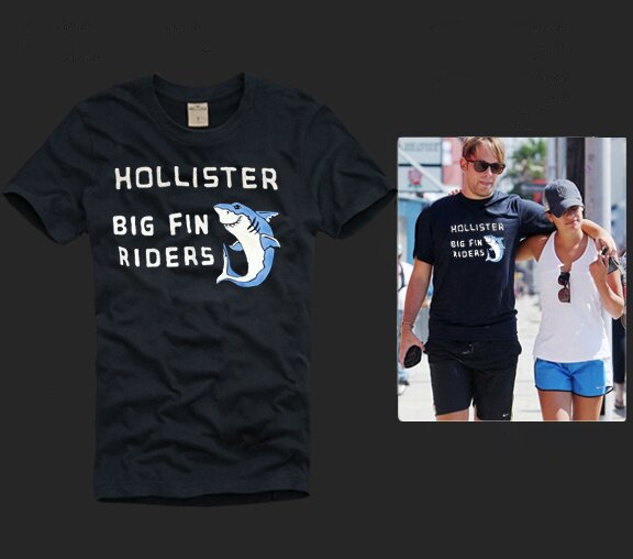 Hollister Homme 5816 T-Shirts vêtements