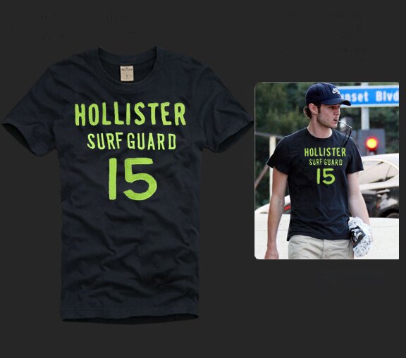 Hollister Homme 5817 T-Shirts vêtements