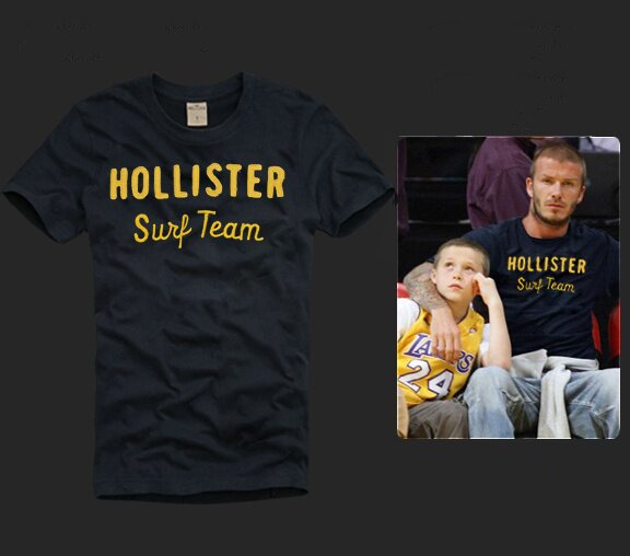 Hollister Homme 5818 T-Shirts vêtements