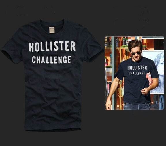 Hollister Homme 5819 T-Shirts vêtements