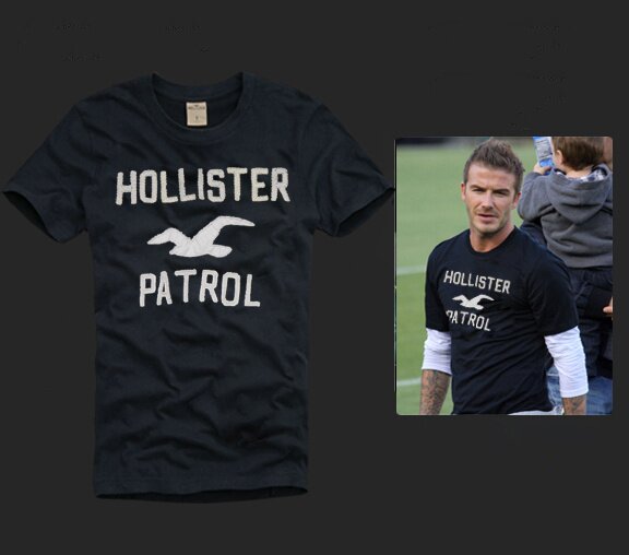 Hollister Homme 5821 T-Shirts vêtements