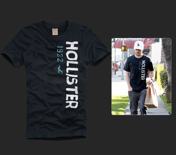 Hollister Homme 5823 T-Shirts vêtements