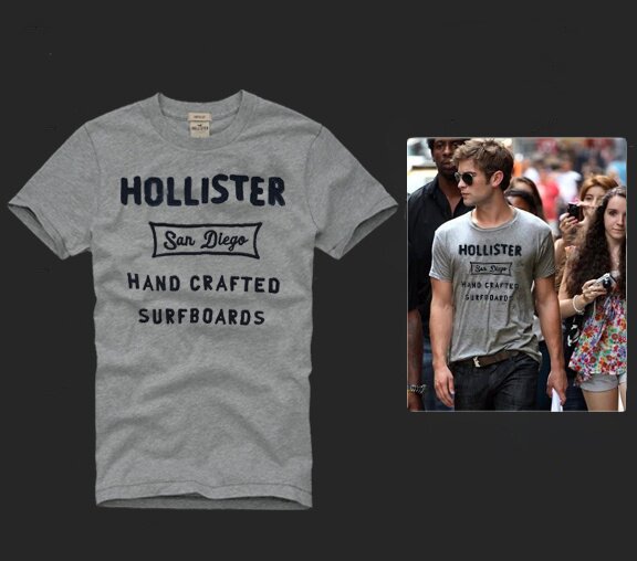 Hollister Homme 5826 T-Shirts vêtements