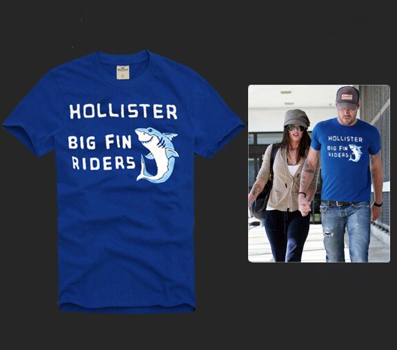 Hollister Homme 5827 T-Shirts vêtements