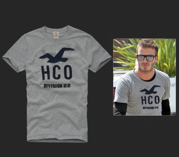 Hollister Homme 5828 T-Shirts vêtements