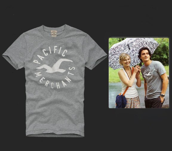 Hollister Homme 5829 T-Shirts vêtements