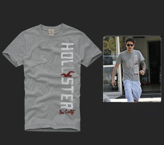 Hollister Homme 5832 T-Shirts vêtements