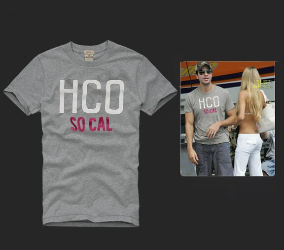 Hollister Homme 5833 T-Shirts vêtements
