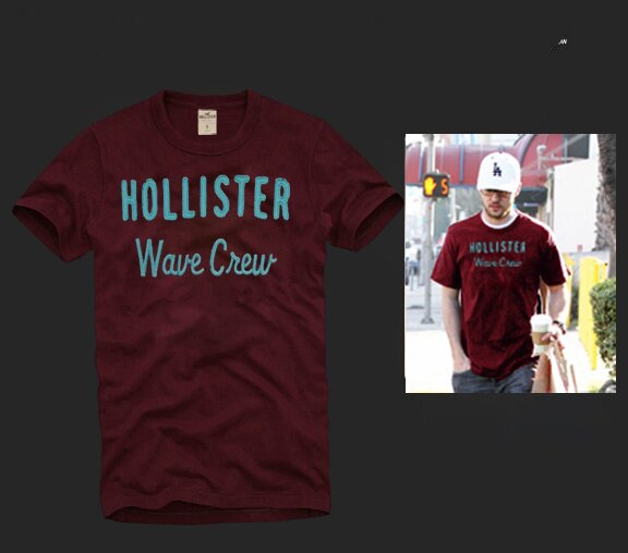Hollister Homme 5834 T-Shirts vêtements