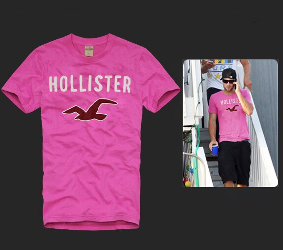 Hollister Homme 5837 T-Shirts vêtements