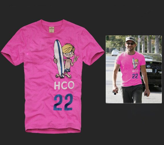 Hollister Homme 5839 T-Shirts vêtements