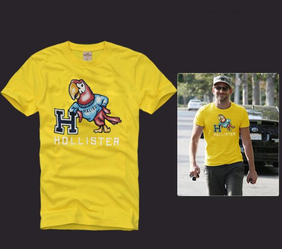 Hollister Homme 5843 T-Shirts vêtements