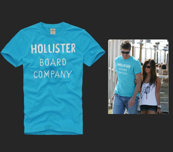 Hollister Homme 5844 T-Shirts vêtements