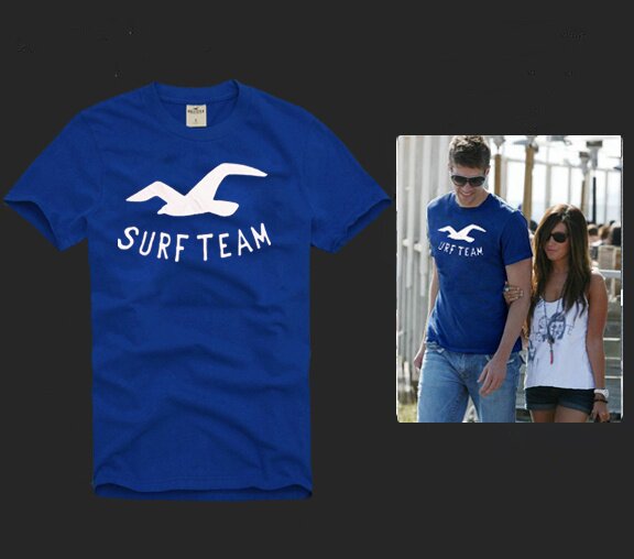 Hollister Homme 5846 T-Shirts vêtements