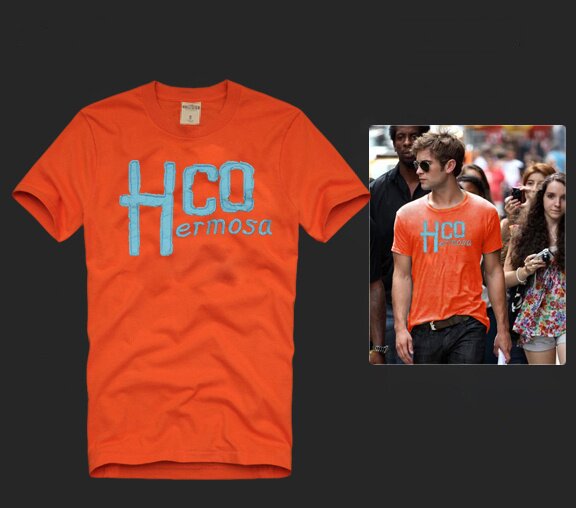 Hollister Homme 5847 T-Shirts vêtements