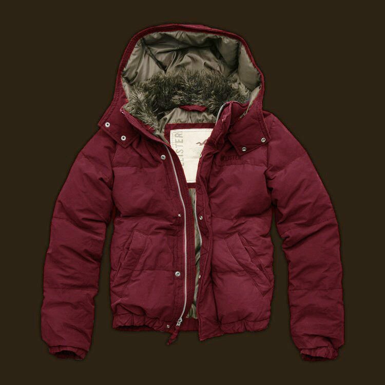 Hollister Homme 5310 Doudoune vêtements Outlet
