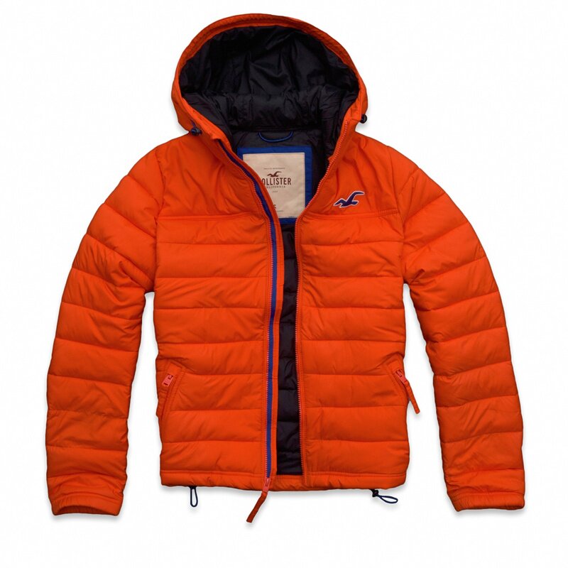 Hollister Homme 5313 Doudoune vêtements Outlet