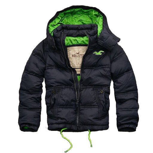 Hollister Homme 5316 Doudoune vêtements Outlet