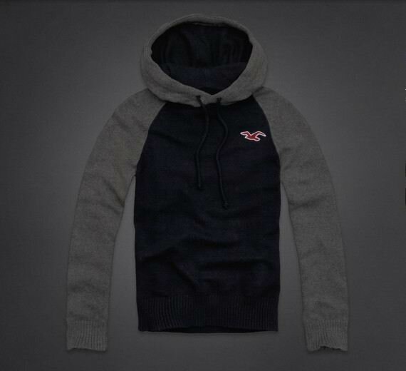 Hollister Homme 6044 Pulls Boutiques à Londres saphir