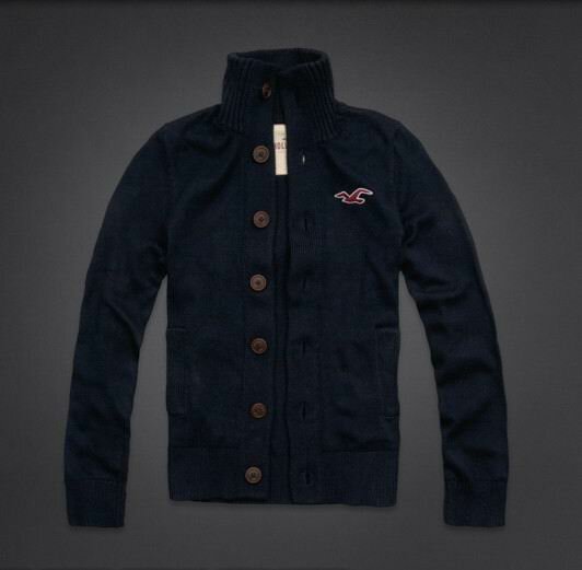Hollister Homme 6047 Pulls Boutiques à Londres saphir