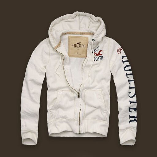 Hollister Homme 5414 Sweater avec capuche