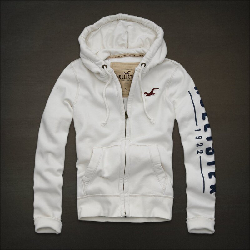 Hollister Homme 5420 Sweater avec capuche