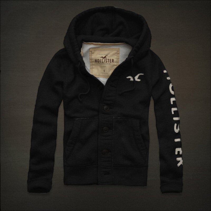 Hollister Homme 5423 Sweater avec capuche