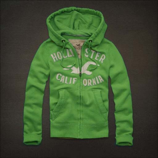 Hollister Homme 5424 Sweater avec capuche