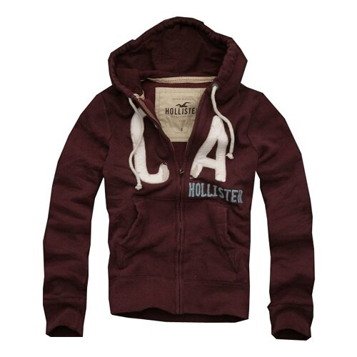 Hollister Homme 5442 Sweater avec capuche