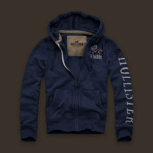 Hollister Homme 5449 Sweater avec capuche