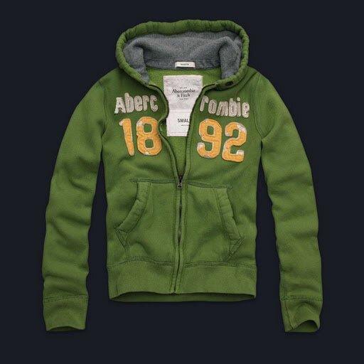 Hollister Homme 5451 Sweater avec capuche