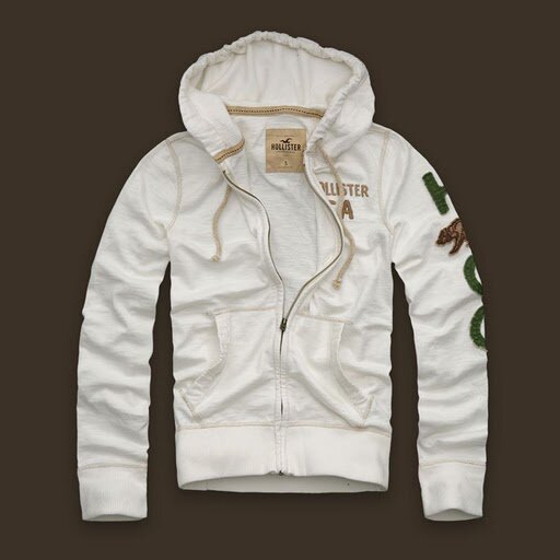 Hollister Homme 5454 Sweater avec capuche
