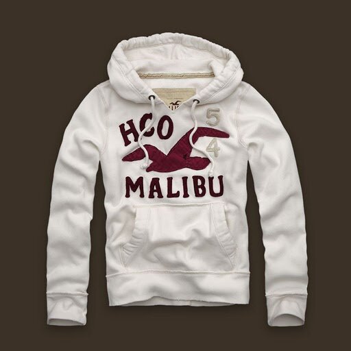 Hollister Homme 5460 Sweater avec capuche