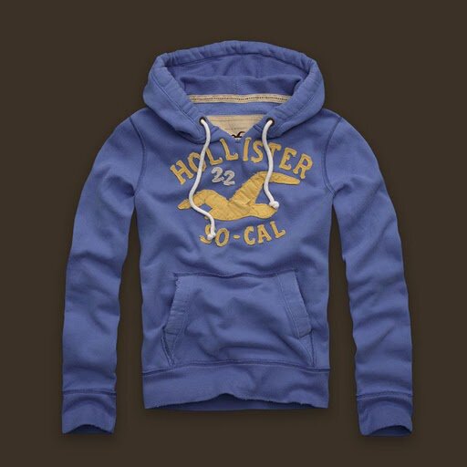Hollister Homme 5462 Sweater avec capuche